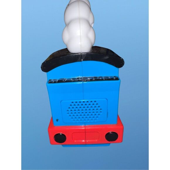 2009 Turbo Flip Thomas the Train Tricks Lights Talking Mattel Train Toy Limited - Picture 6 of 7